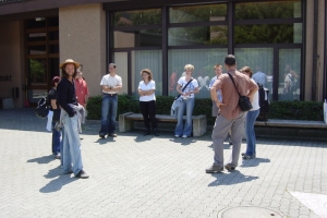 Klassentreffen 2004
