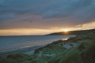 Schottland - Gairloch Sunset