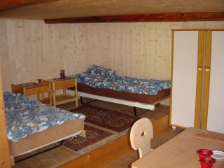Schlafraum