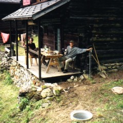 Wasserzufuhr