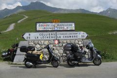Vespareise 2007
